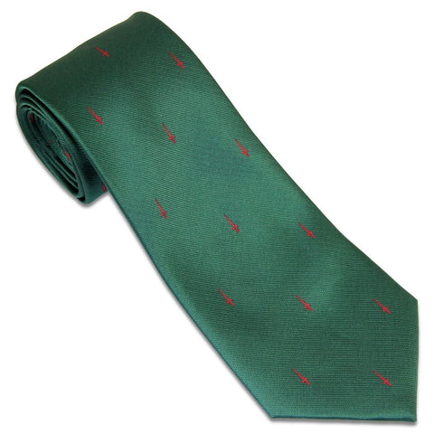 45 Commando Polyester Tie