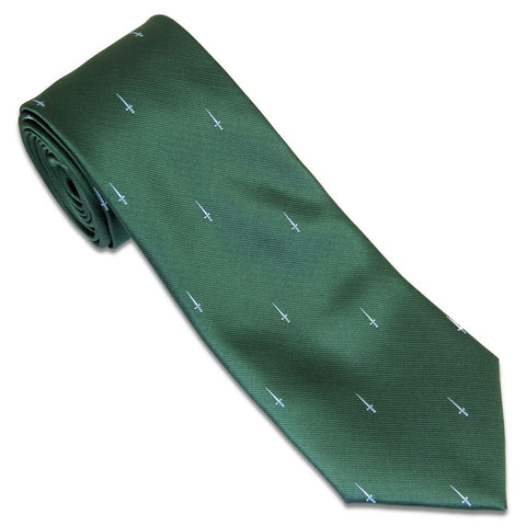 40 Commando Polyester Tie
