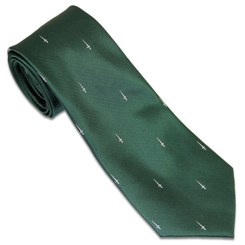42 Commando Polyester Tie