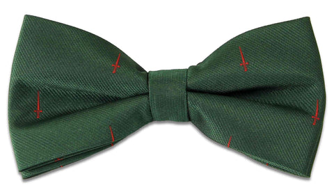 45 Commando Polyester (Pretied) Bow Tie