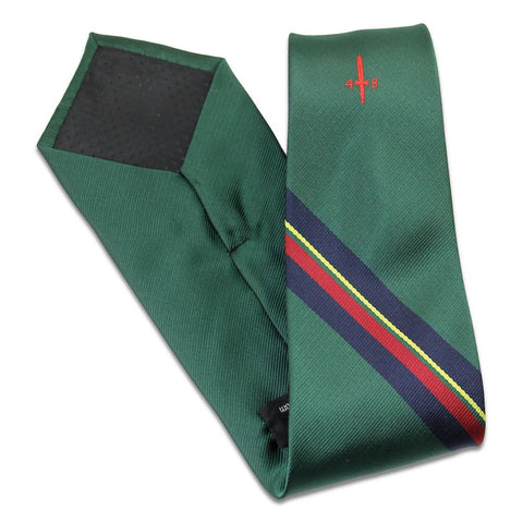 48 Commando Polyester Tie