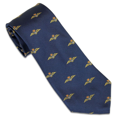 Fleet Air Arm Wings Silk Tie