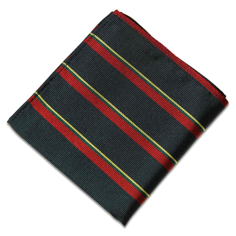 Royal Marines Silk Pocket Square (small handkerchief)