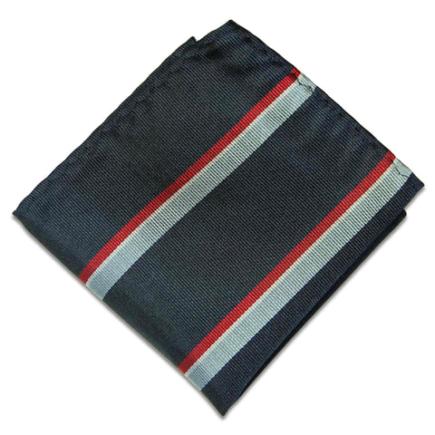 Royal Naval Air Service Silk Pocket Square (small handkerchief)