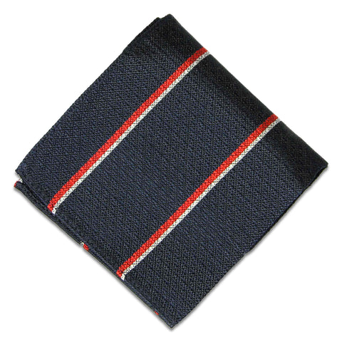 Royal Navy Silk Non Crease Pocket Square (small handkerchief)