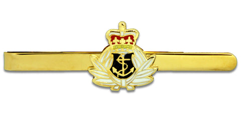 Royal Navy Tie Clip/Slide