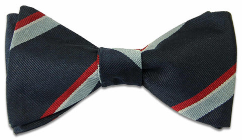Royal Naval Air Service Silk (Self Tie) Bow Tie