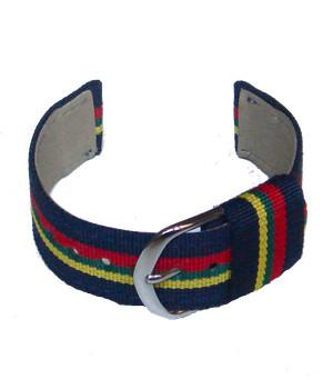 Royal Marines 2 Piece Watchstrap - The Royal Navy Shop