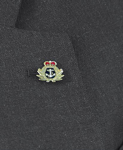 Royal Navy Lapel Badge