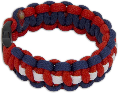 Royal Navy Paracord Bracelet